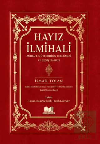 Hayız İlmihali