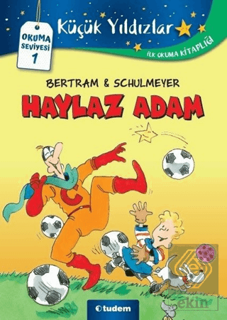 Haylaz Adam Serisi (5 Kitap Takım)