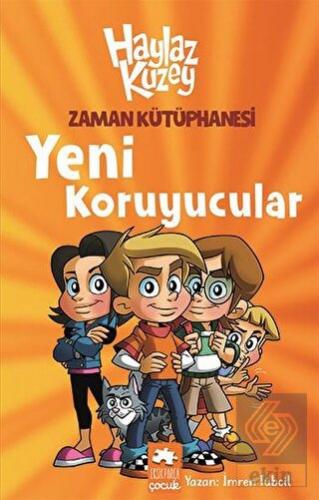 Haylaz Kuzey - Zaman Kütüphanesi / Yeni Koruyucula