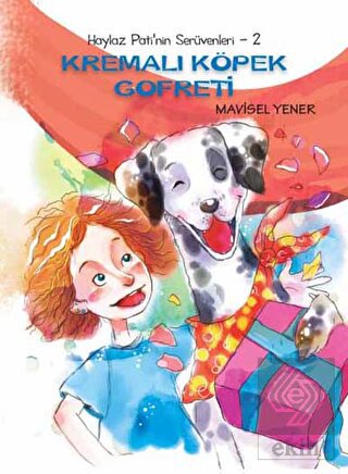 Haylaz Pati\'nin Serüvenleri 2 - Kremalı Köpek Gofr