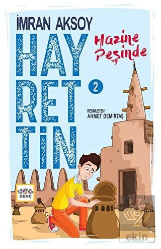 Hayrettin 2 - Hazine Peşinde