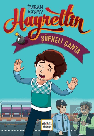 Hayrettin - Şüpheli Çanta