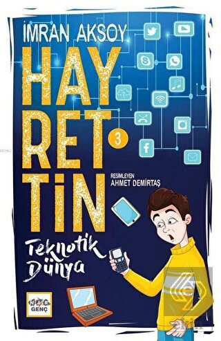 Hayrettin - Teknotik Dünya