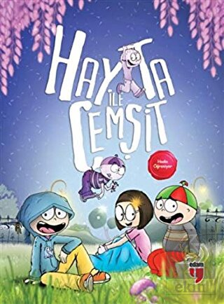 Hayta İle Cemşit Hadis Öğreniyor
