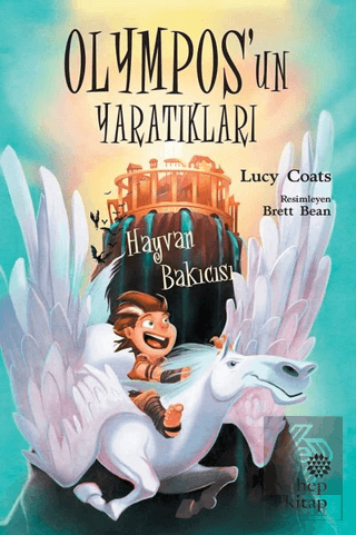 Hayvan Bakıcısı - Olympos\'un Yaratıkları