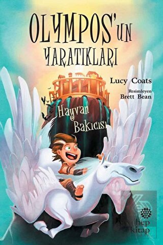 Hayvan Bakıcısı - Olympos\'un Yaratıkları