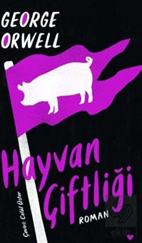 Hayvan Çiftliği (Ciltli)