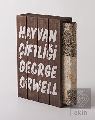 Hayvan Çiftliği (Kutulu Özel Baskı)