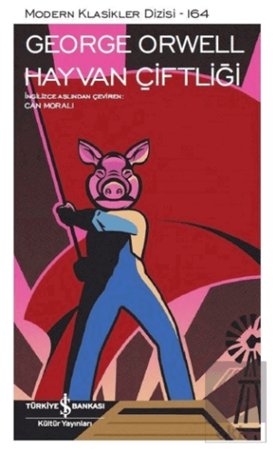 Hayvan Çiftliği (Ciltli)