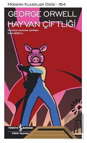 Hayvan Çiftliği (Ciltli)