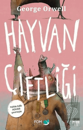 Hayvan Çiftliği