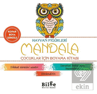 Hayvan Figürleri - Mandala