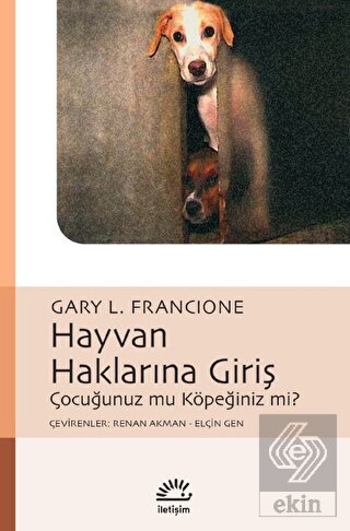 Hayvan Haklarına Giriş