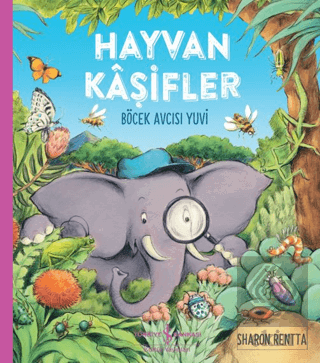 Hayvan Kaşifler - Böcek Avcısı Yuvi