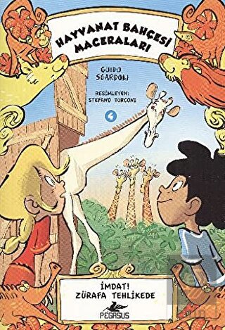 Hayvanat Bahçesi Maceraları 4-