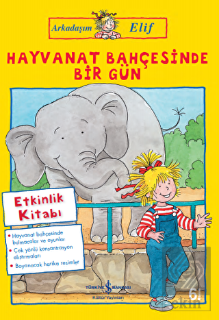 Hayvanat Bahçesinde Bir Gün