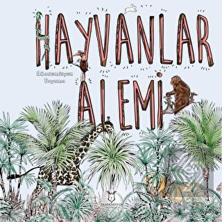Hayvanlar Alemi - Akademisyen Boyama