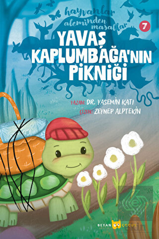 Hayvanlar Aleminden Masallar - 7 Yavaş Kaplumbağa'