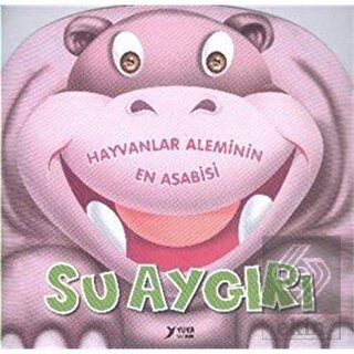 Hayvanlar Aleminin En Asabisi : Su Aygırı