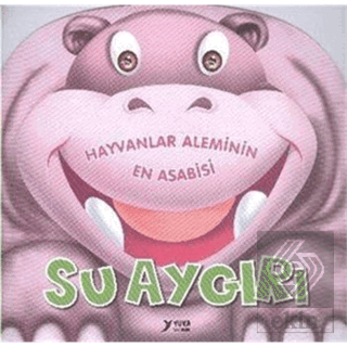 Hayvanlar Aleminin En Asabisi : Su Aygırı