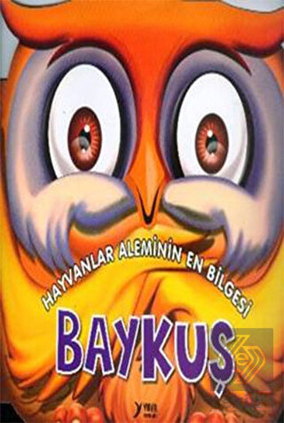 Hayvanlar Aleminin En Bilgesi : Baykuş