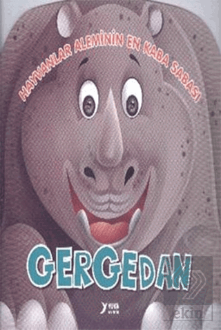 Hayvanlar Aleminin En Kaba Sabası : Gergedan