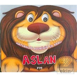 Hayvanlar Aleminin En Kralı : Aslan