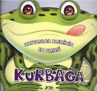 Hayvanlar Aleminin En Prensi : Kurbağa