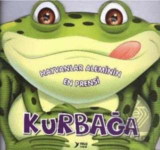 Hayvanlar Aleminin En Prensi : Kurbağa