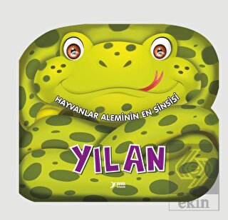Hayvanlar Aleminin En Sinsisi : Yılan