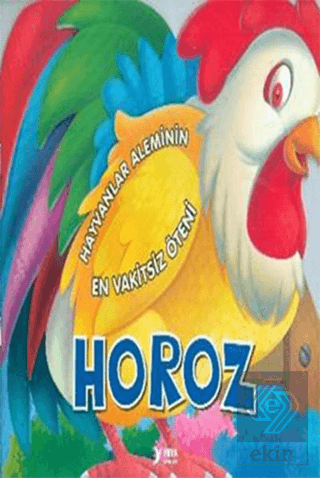 Hayvanlar Aleminin En Vakitsiz Öteni : Horoz