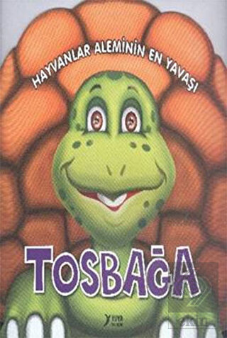 Hayvanlar Aleminin En Yavaşı : Tosbağa