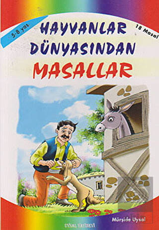 Hayvanlar Dünyasından Masallar (Küçük Boy)