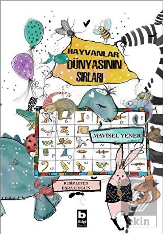 Hayvanlar Dünyasının Sırları