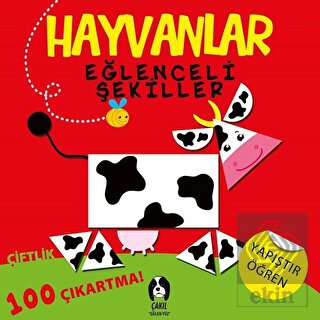 Hayvanlar - Eğlenceli Şekiller Çiftlik