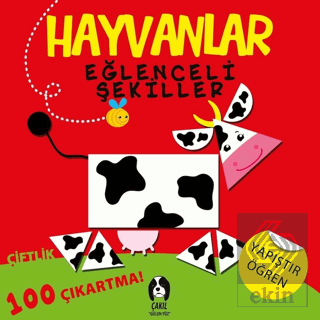 Hayvanlar - Eğlenceli Şekiller Çiftlik
