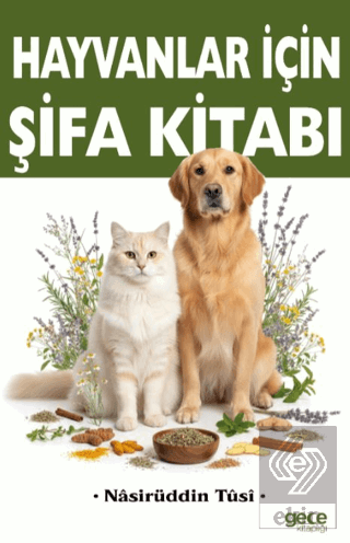 Hayvanlar İçin Şifa Kitabı