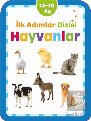 İlk Adımlar Dizisi - Hayvanlar