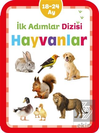Hayvanlar - İlk Adımlar Dizisi