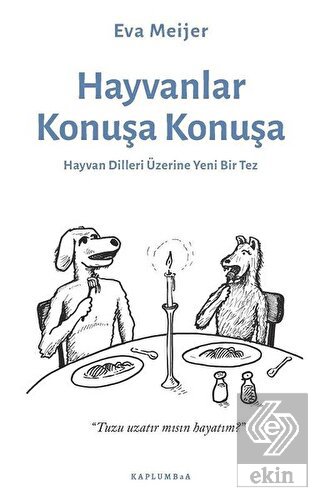 Hayvanlar Konuşa Konuşa