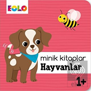Hayvanlar - Minik Kitaplar