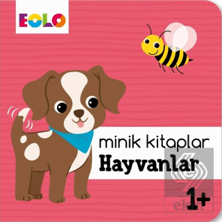 Hayvanlar - Minik Kitaplar