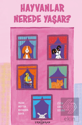 Hayvanlar Nerede Yaşar?