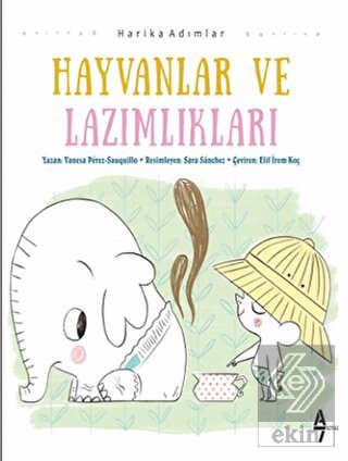 Hayvanlar ve Lazımlıkları