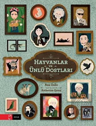 Hayvanlar ve Ünlü Dostları