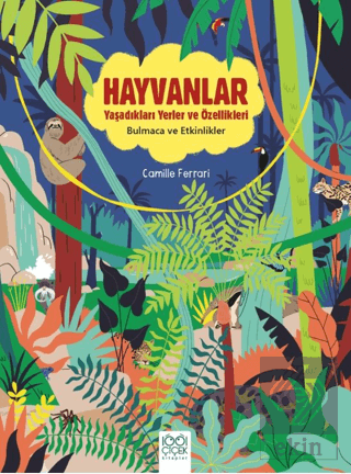 Hayvanlar - Yaşadıkları Yerler ve Özellikleri
