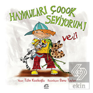 Hayvanları Çoook Seviyorum! - Veli