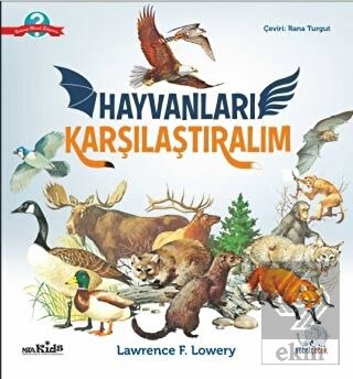 Hayvanları Karşılaştıralım