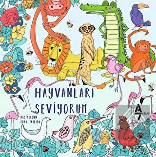 Hayvanları Seviyorum
