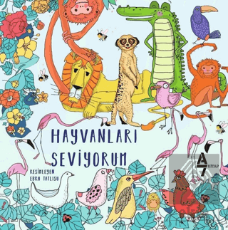 Hayvanları Seviyorum